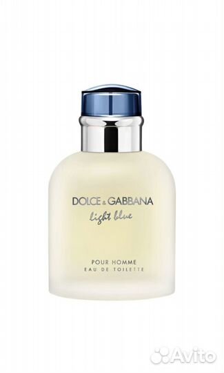 DG pour homme 75 мл