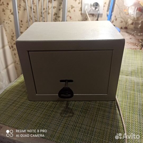 Сейф
