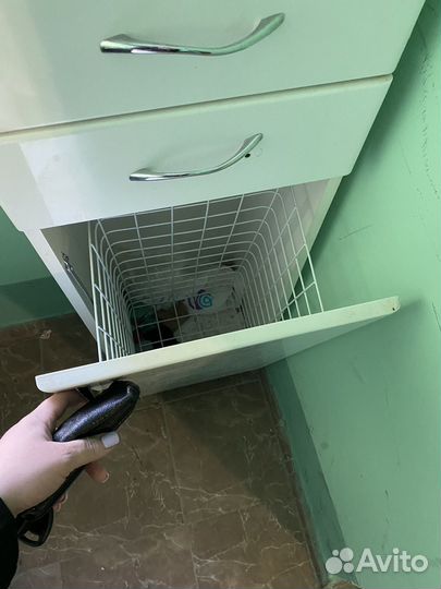 Пенал для ванной