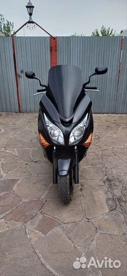 Макси скутер