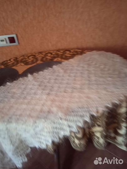 Шарфик из козьего пуха (новый)