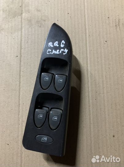 Блок управления стеклоподъемниками chery qq6