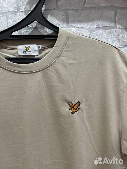 Футболка Lyle Scott