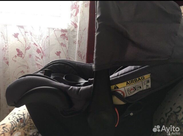 Детская кресло для автомобили бу