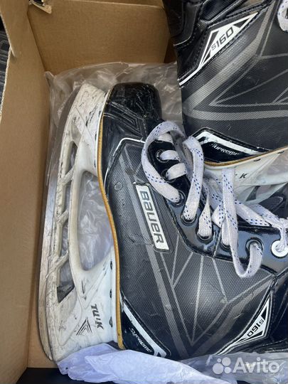 Коньки bauer supreme s160