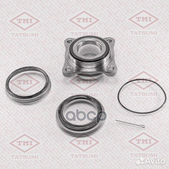 Ступица передняя TDE1049 tatsumi