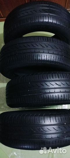 Шины бу летние 185/65r15