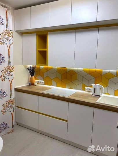 Кухня по вашим размерам в Казани на заказ