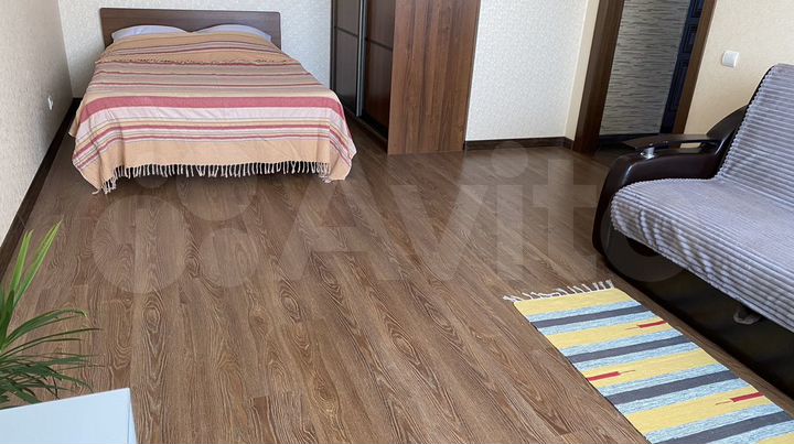 1-к. квартира, 35 м², 2/5 эт.