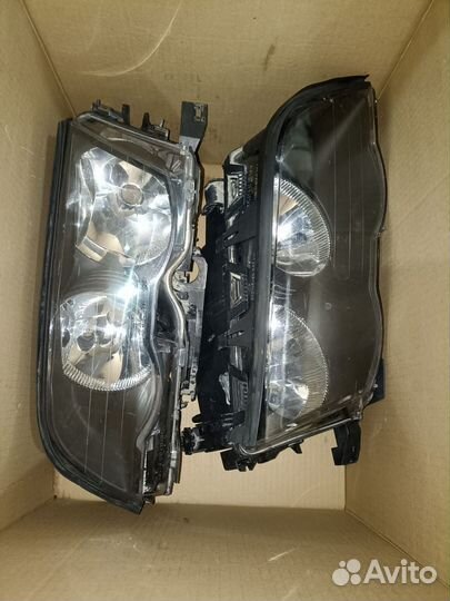 Фары BMW 3сер