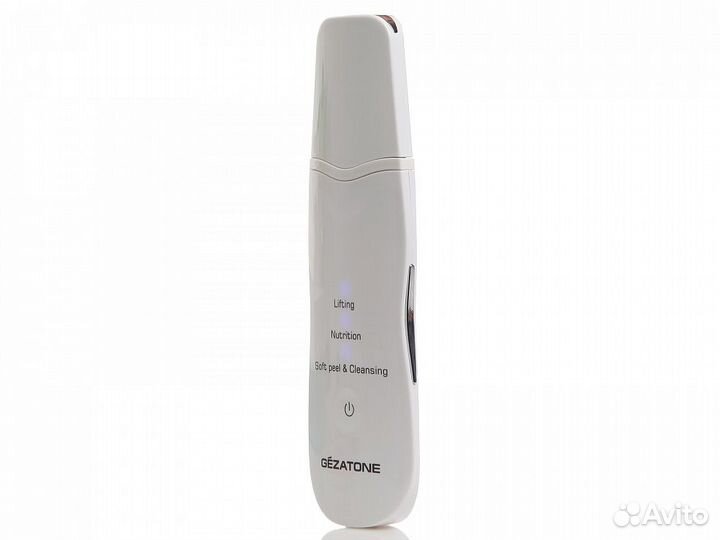 Аппарат ультразвуковая чистка лица