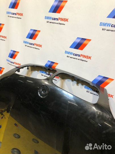 Капот BMW X5 E70 2008