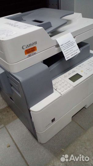 Мфу лазер Canon IR 1435i,гарантия