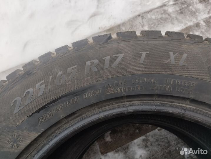 Matador MP 30 Sibir Ice 2 225/65 R17 102