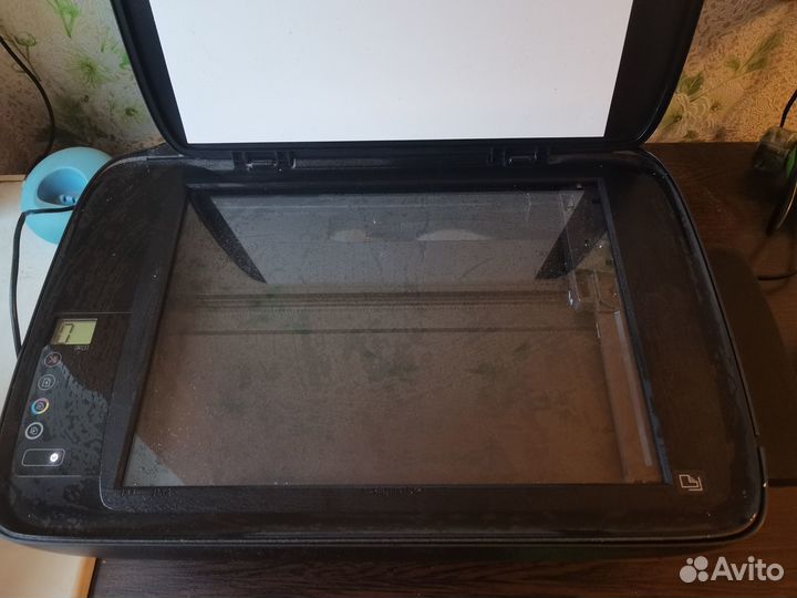 Мфу HP deskjet