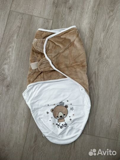 Пеленка кокон