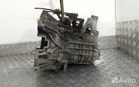 Кпп 5ст. volvo S40 II MS (JDN06DP01)