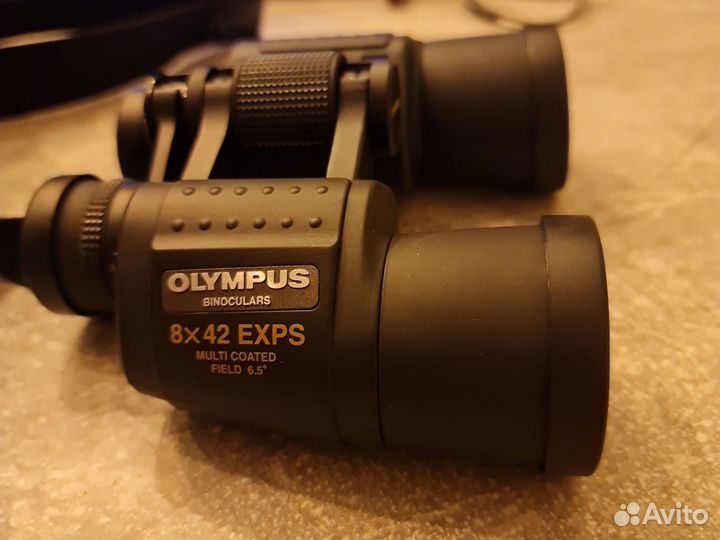 Бинокль Olympos 842 exps