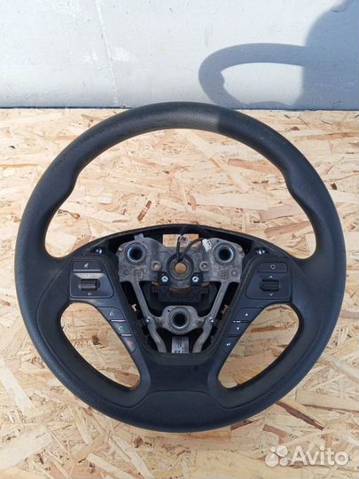 Руль в сборе Kia Ceed JD 2014