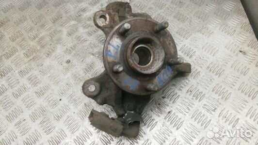 Ступица передняя левая ford mondeo 4 (ODN21K901)