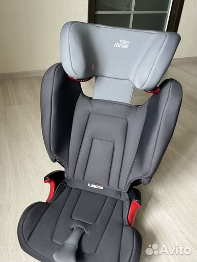 Автокресло britax romer kidfix 2r