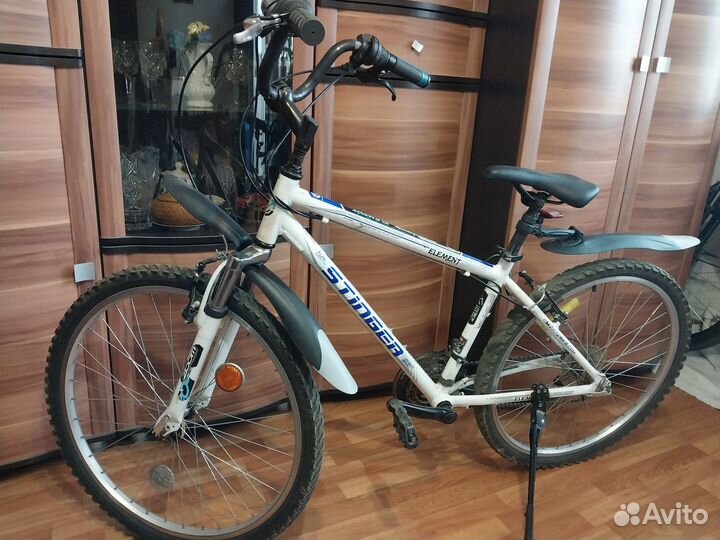 Велосипед Stinger Element