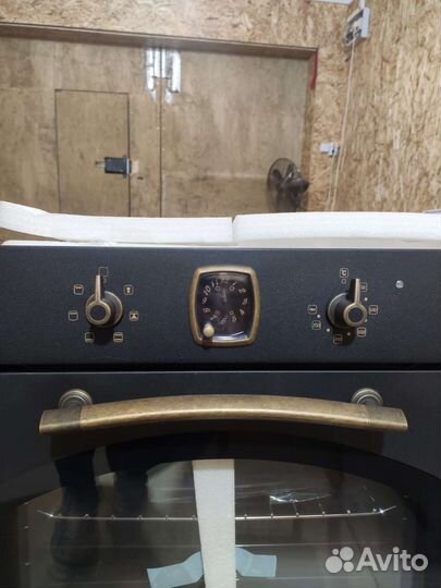 Электрический духовой шкаф Korting OKB 460 RN