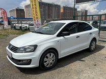 Volkswagen Polo 1.6 AT, 2020, 220 000 км, с пробегом, цена 1 050 000 руб.