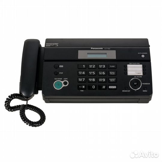 Факс Panasonic KX-FT982RU