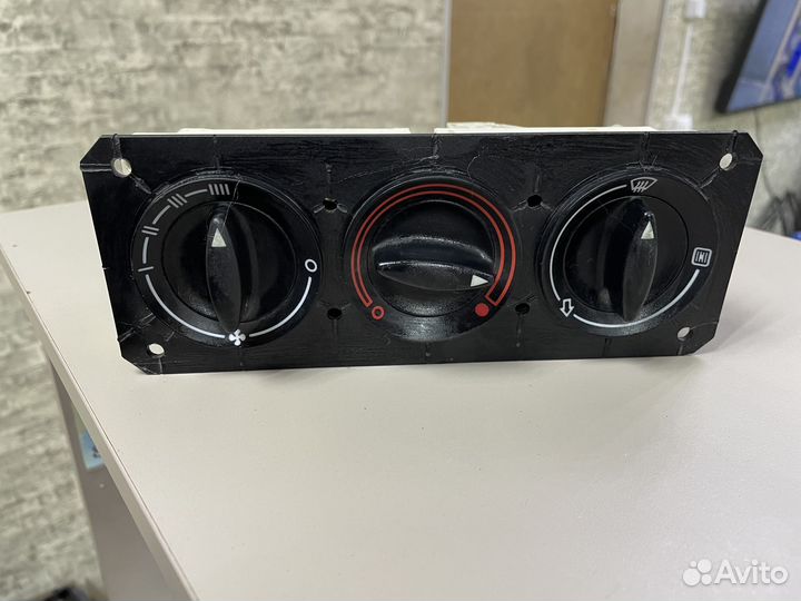 Блок управления печкой Ауди А4 Б5