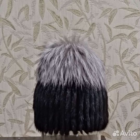 Шапка женская