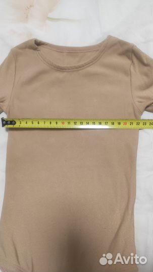 Боди для девочки