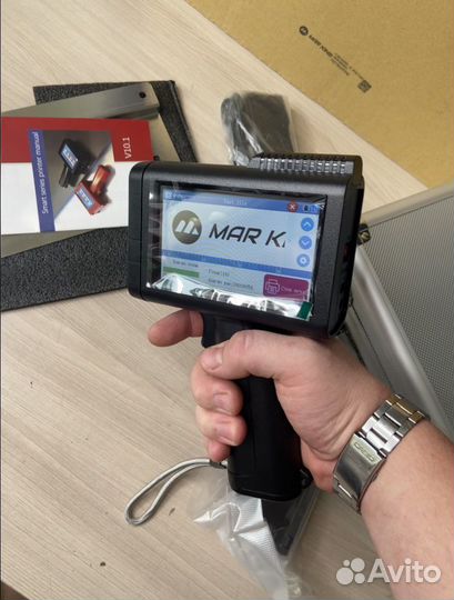 Маркиратор M10 smart принтер ручной