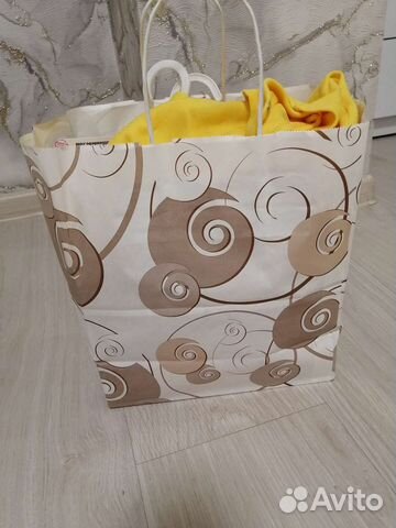 Новые вещи пакетом с 55 см до 74 см