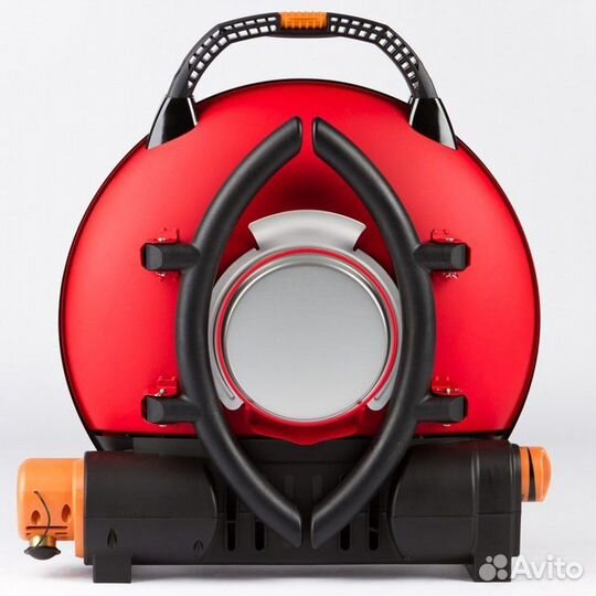 Портативный газовый гриль O-Grill 700T (красный)