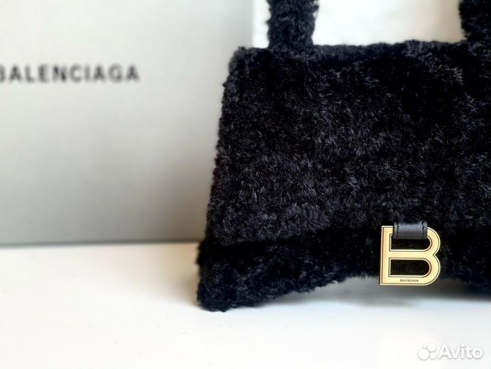 Balenciaga сумка hourglass под заказ