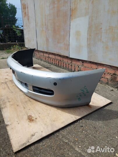 Бампер передний Toyota Ipsum SXM10