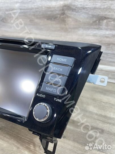 Магнитола Яндекс Nissan X-Trail T32 / Qashqai J11