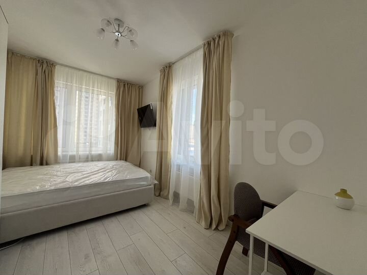 Квартира-студия, 28 м², 4/22 эт.