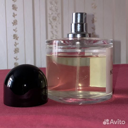 Духи byredo rose of no man's land оригигал