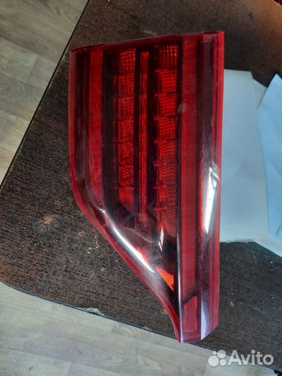 Фонари задние внутр. Kia Sportage 4
