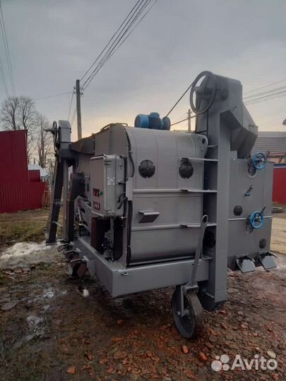Зерноочиститель Воронежсельмаш МС-4,5, 2023