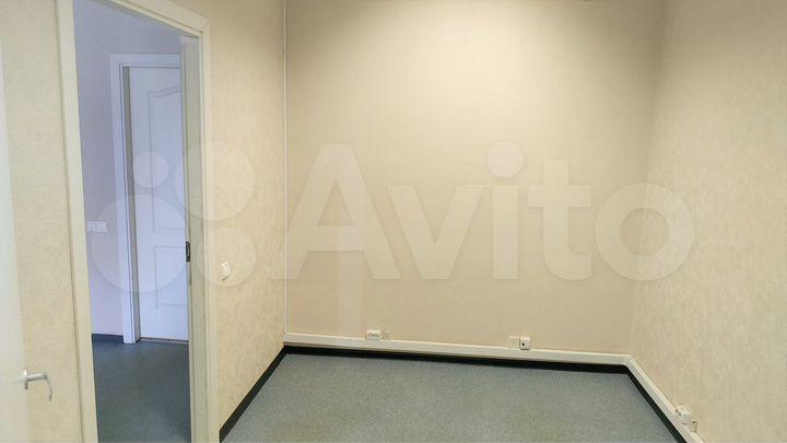 Офисный блок в бц, 56 м², юр.адрес, метро