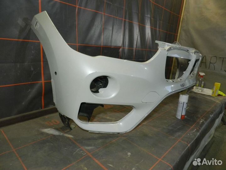 Бампер передний - BMW X1 F48 (2015-20гг)