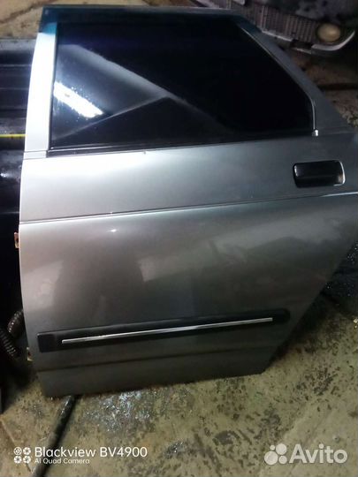 Продам двери задние ваз 2112,в сборе