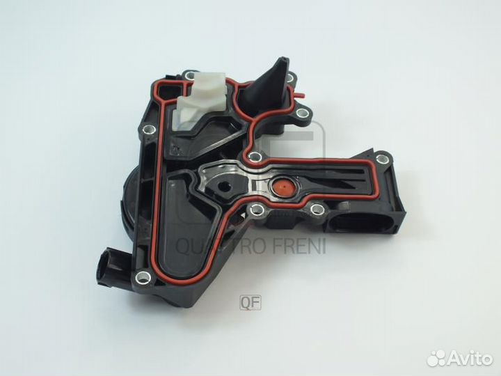 Клапан системы вентиляции картера