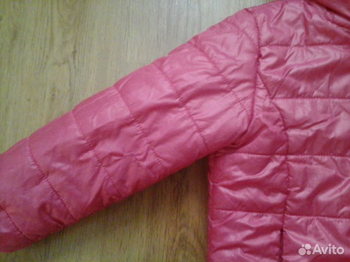 Куртка демисезонная, р.98