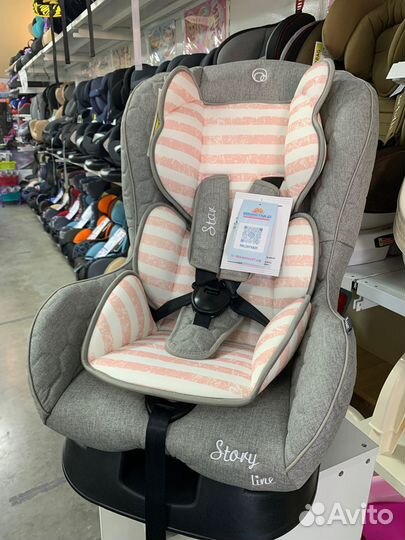 Автокресло Rant LB-N303 