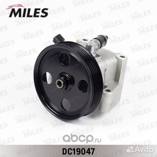 Насос гур для chevrolet cruze 3 поколения, 2008