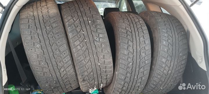 Kumho 846 2.25/55 R18 102T